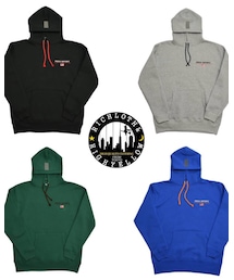 RICHLOTH&HIGHYELLOW | パーカー