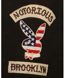 notorious brooklyn | スウェット