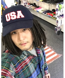 newhattan | キャップ