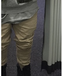 ZANEROBE | チノパンツ