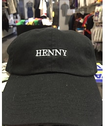 no brand | HENNY CAP(キャップ)