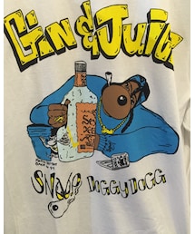 no brand | SNOOP DOGG L/S TEE(Tシャツ/カットソー)