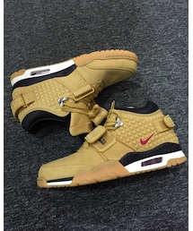 NIKE | NIKE AIR TRAINER VICTOR CRUZ PRM(スニーカー)