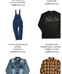 WEB STORE | その他