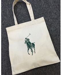 POLO RALPH LAUREN | POLO RALPH LAUREN ECO TOTE BAG(エコバッグ/サブバッグ)