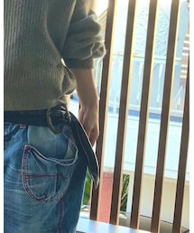 osharewalker | ベルト