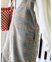 antiqua | サロペット/オーバーオール