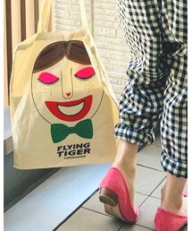 FLYING TIGERS | エコバッグ/サブバッグ