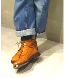 CROCKETT&JONES | ブーツ
