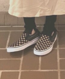 VANS | スリッポン