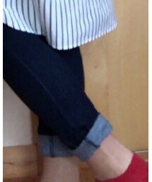 GU | デニムパンツ