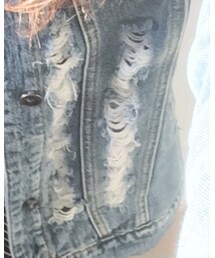 FOREVER 21 | デニムジャケット