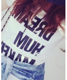 韓国 | Tシャツ/カットソー