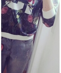 ZARA | スウェット