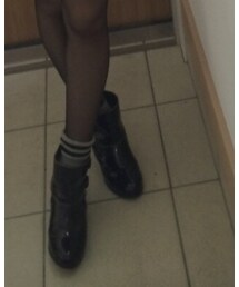 益若つばさ | レインシューズ