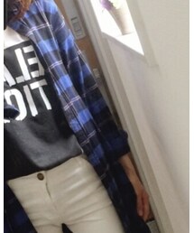 GU | シャツ/ブラウス