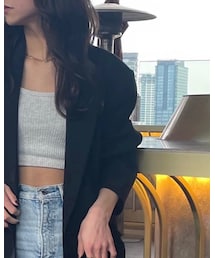 ZARA | テーラードジャケット