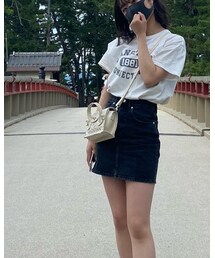 CARVING TRIBES | ショルダーバッグ