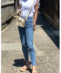 ZARA | デニムパンツ
