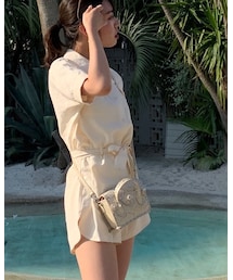 ACYM | オールインワン・サロペット