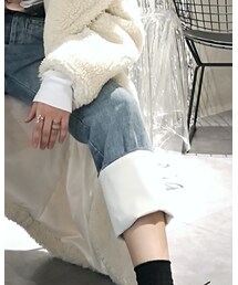 am | デニムパンツ