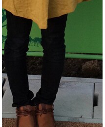 GU | デニムパンツ