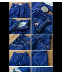 Ironari αデニム(デニムパンツ)