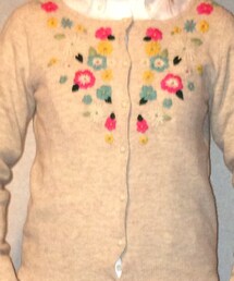 CHILD WOMAN | カーディガン(カーディガン/ボレロ)