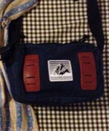 MT. RAINIER DESIGN | ショルダーバック
(ショルダーバッグ)