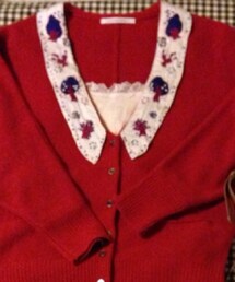 CHILD WOMAN | カーディガン(カーディガン/ボレロ)