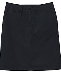 オーガニックコットンチノスカート(スカート)