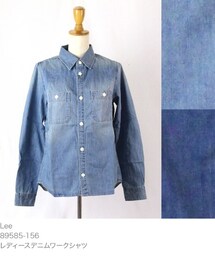 Lee | デニムワークシャツ(シャツ/ブラウス)
