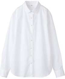 白シャツ(シャツ/ブラウス)