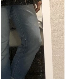 GU | デニムパンツ