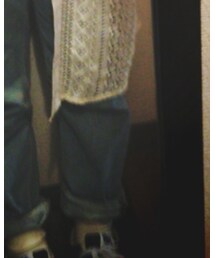 Another Edition | デニムパンツ