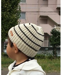 sunny landscape | ニットキャップ/ビーニー