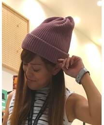 14+ | ニットキャップ/ビーニー