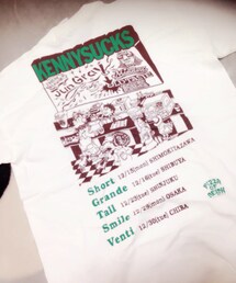 kenさんのバンT(Tシャツ/カットソー)