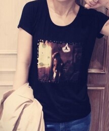 mysty woman | ミスティさんのTシャツ(Tシャツ/カットソー)