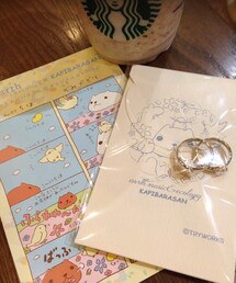 earth music&ecology | カピバラさんの指輪(∗ ˊωˋ ∗)(リング)