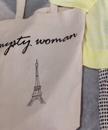 mysty woman | ミスティさんのノベリティトート(*´ `*)♡(トートバッグ)