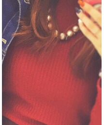 one way | ニット/セーター