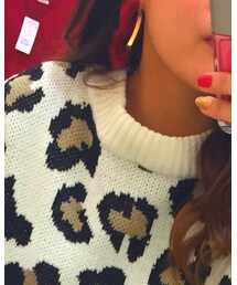 Lattice | ピアス（両耳用）