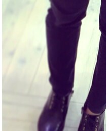 one way | シューズ