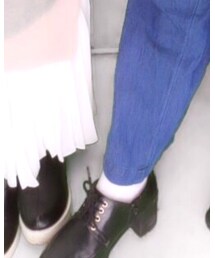 one way | シューズ