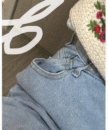 dwstyle | デニムパンツ