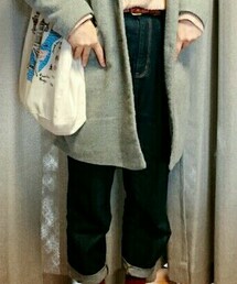 GU | デニムパンツ