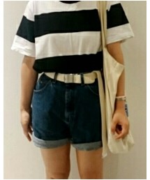 used | デニムパンツ