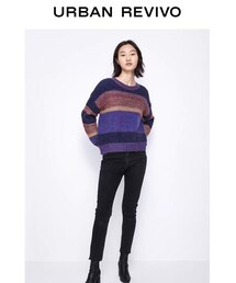 URBAN REVIVO | ニット/セーター