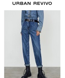 URBAN REVIVO | デニムパンツ